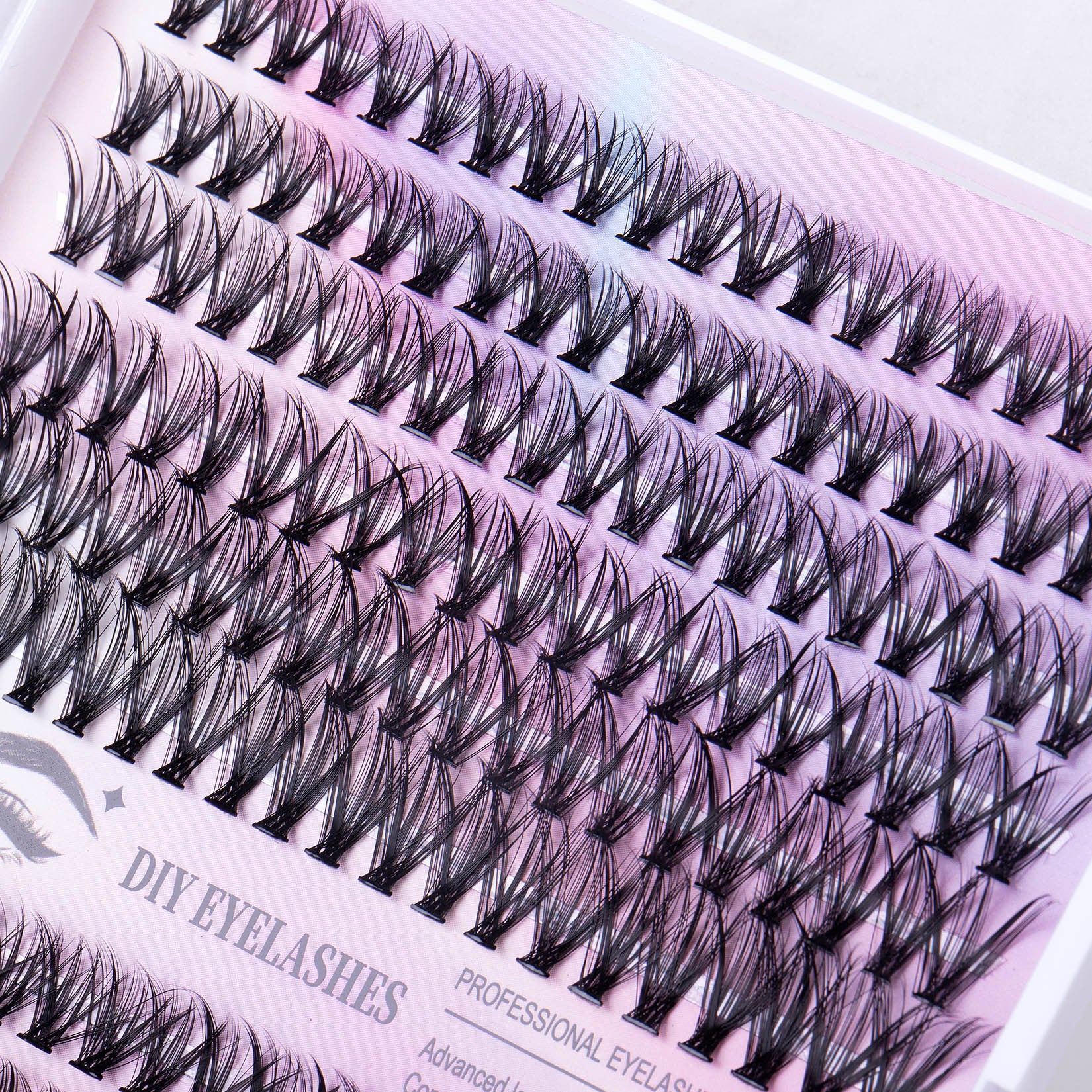 Individual 30D Segmented Lash Kit