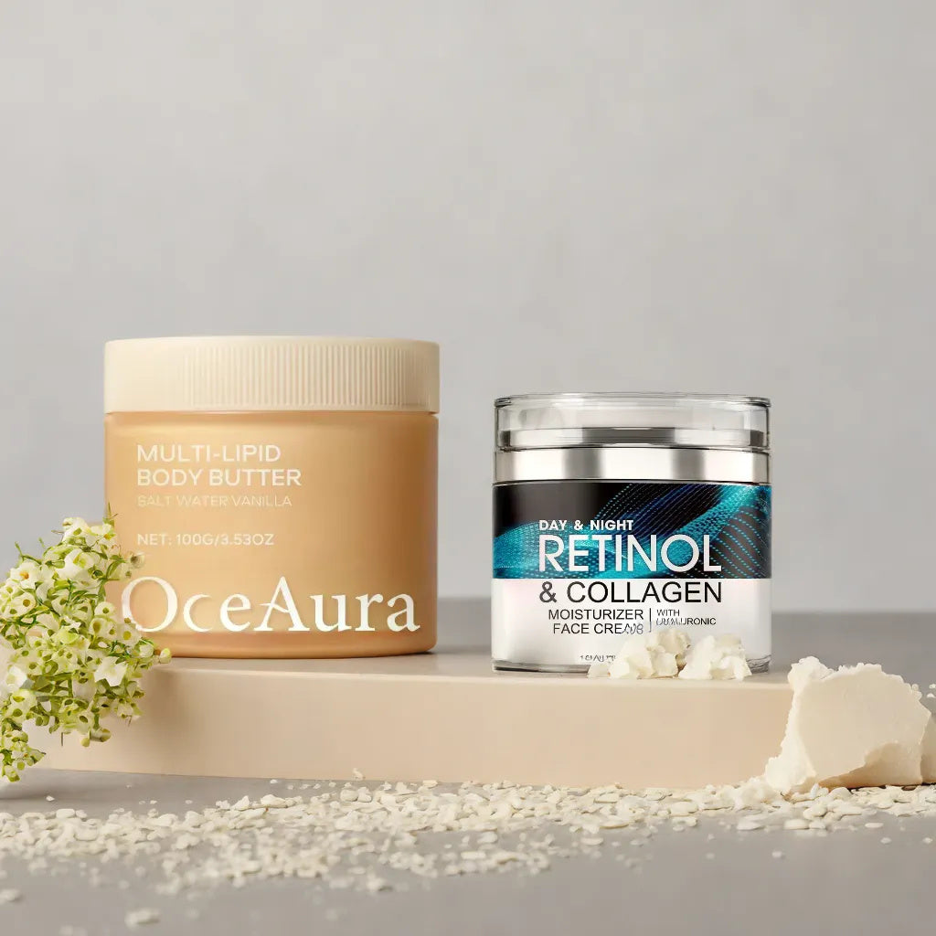 OceAura Body Butter