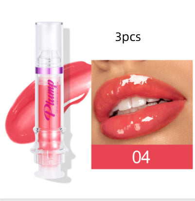 Plumping Honey Lip Glass