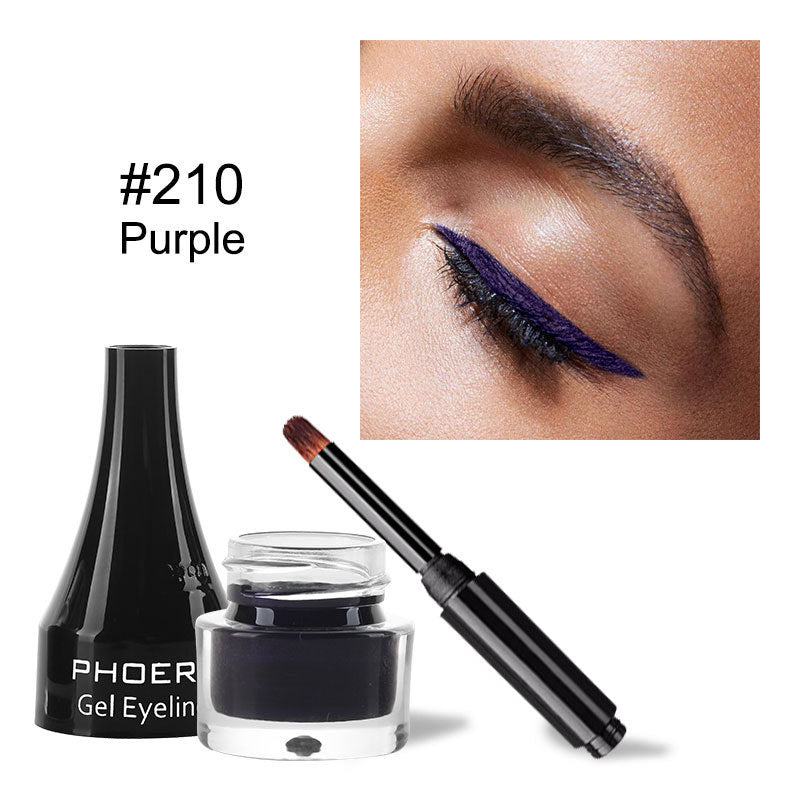 Long-Lasting Waterproof Liquid Liner