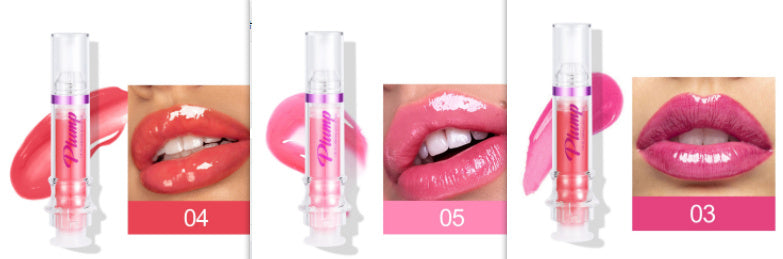 Plumping Honey Lip Glass