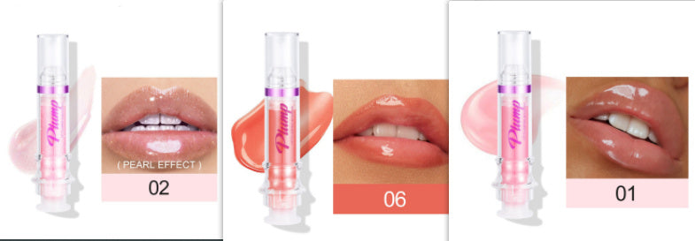 Plumping Honey Lip Glass