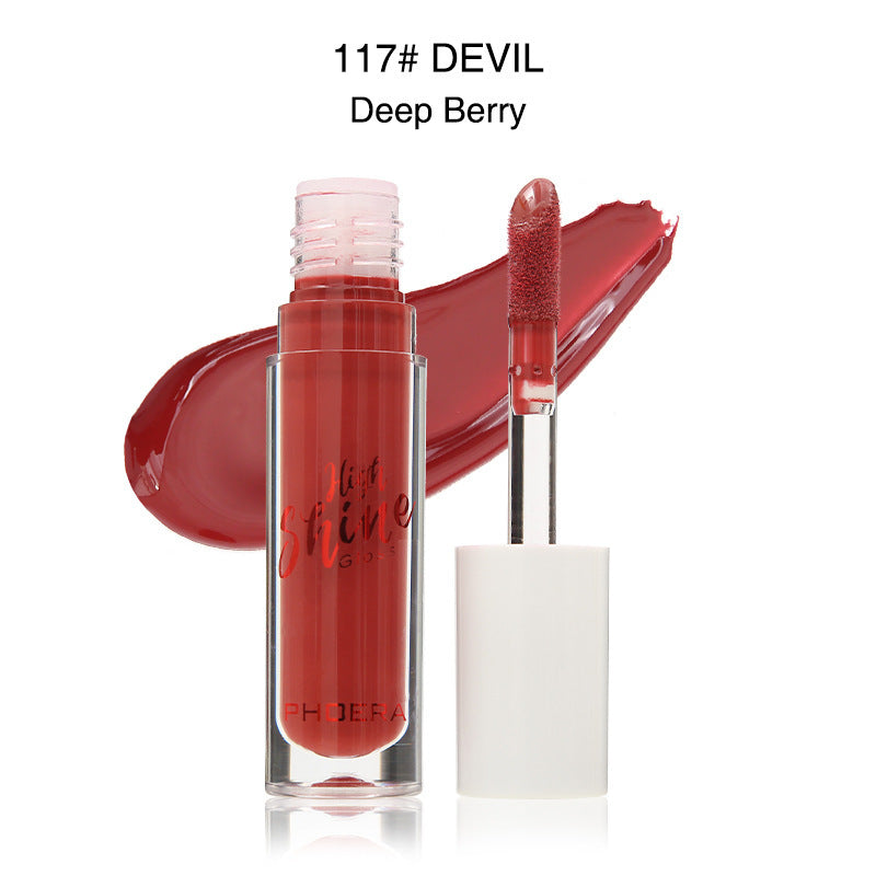 Jelly Crystal Lipstick