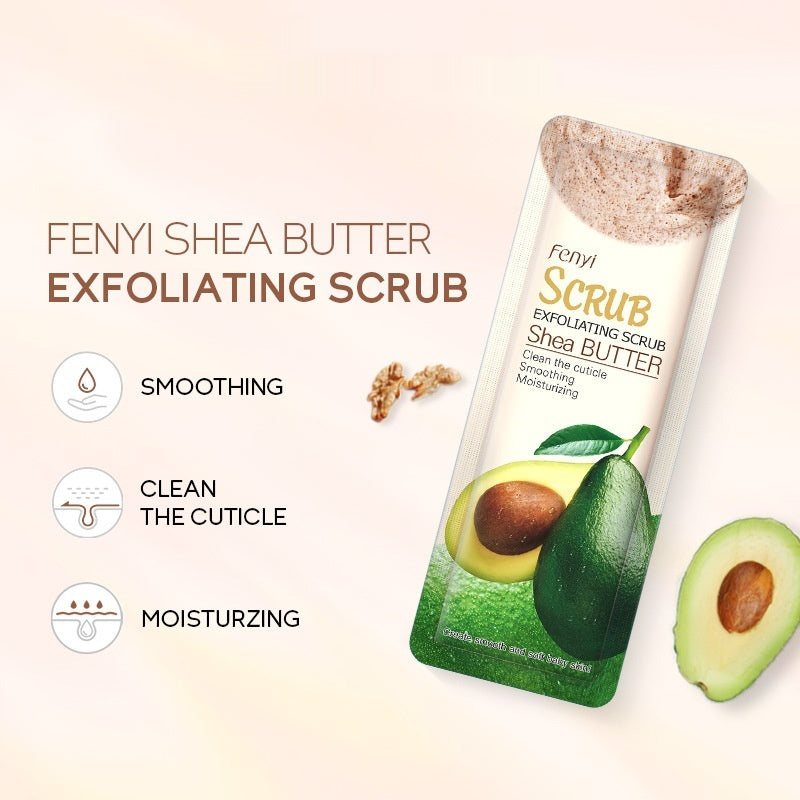 Exfoliating Body Scrub