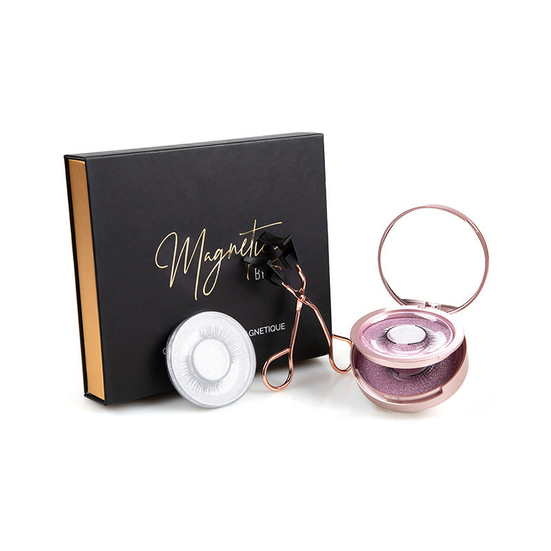 Magnetic Self-Adhesive Eyelashes