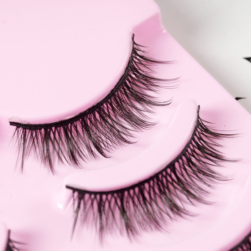 5 Pairs Korean Wispy Lashes