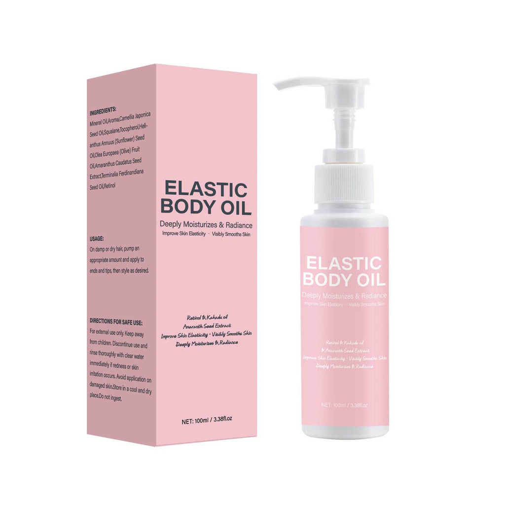Elastin Restoring Body Oil