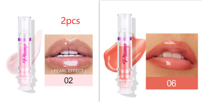 Plumping Honey Lip Glass