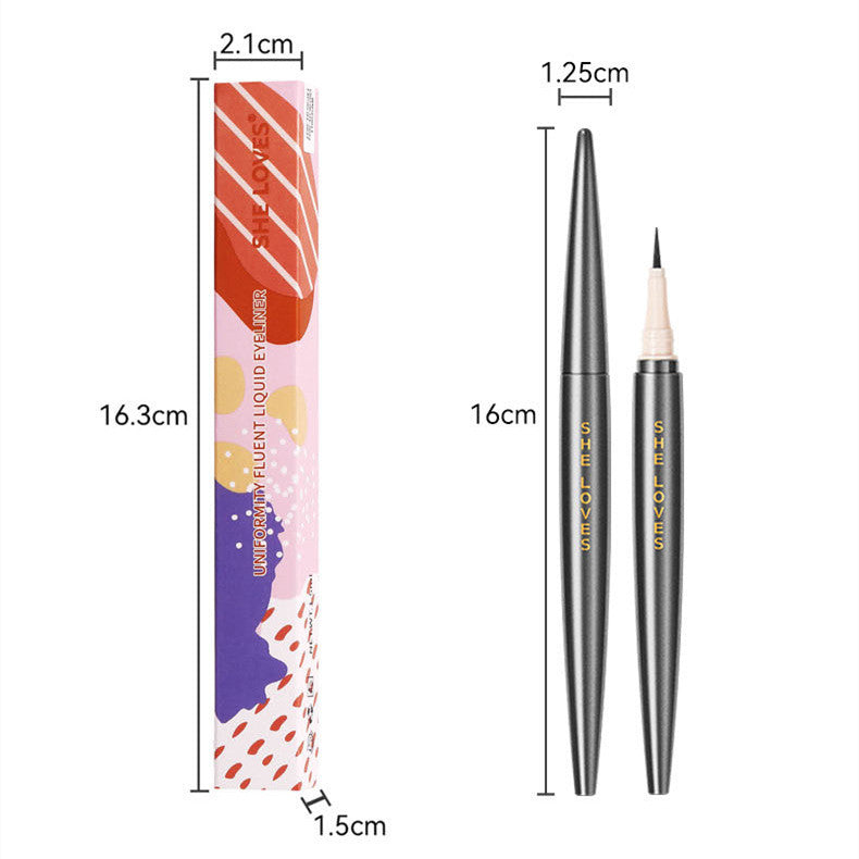 Extra Fine Lower Lash Liner