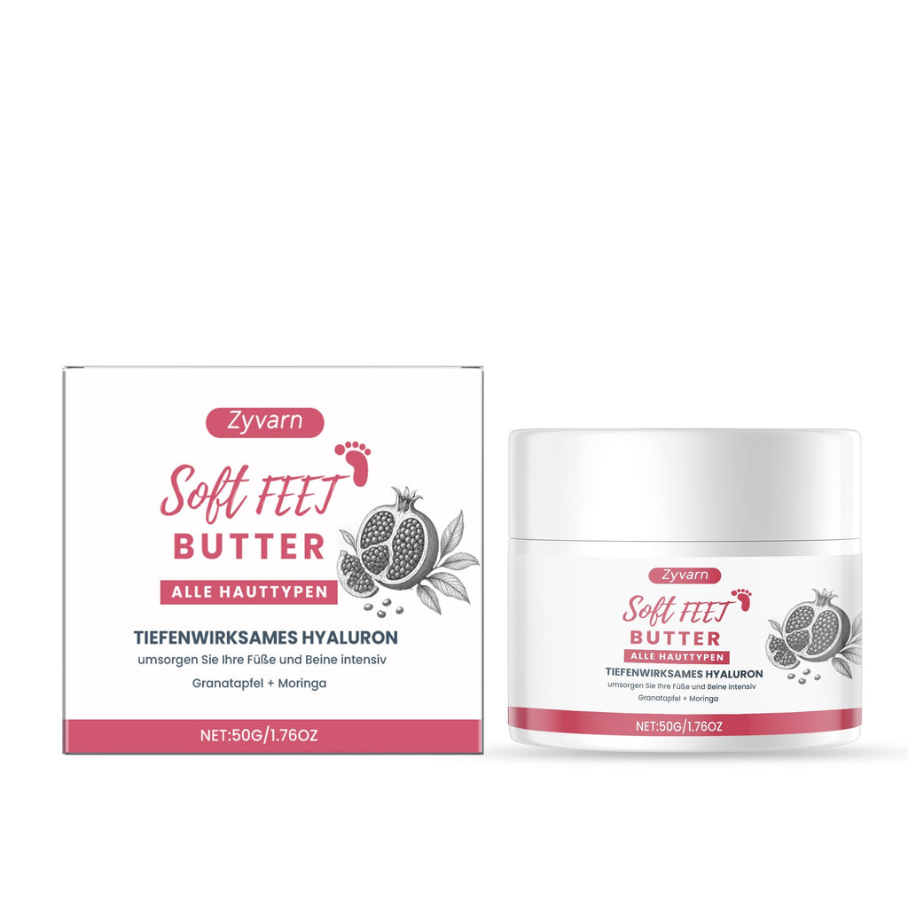 Foot Softening Butter
