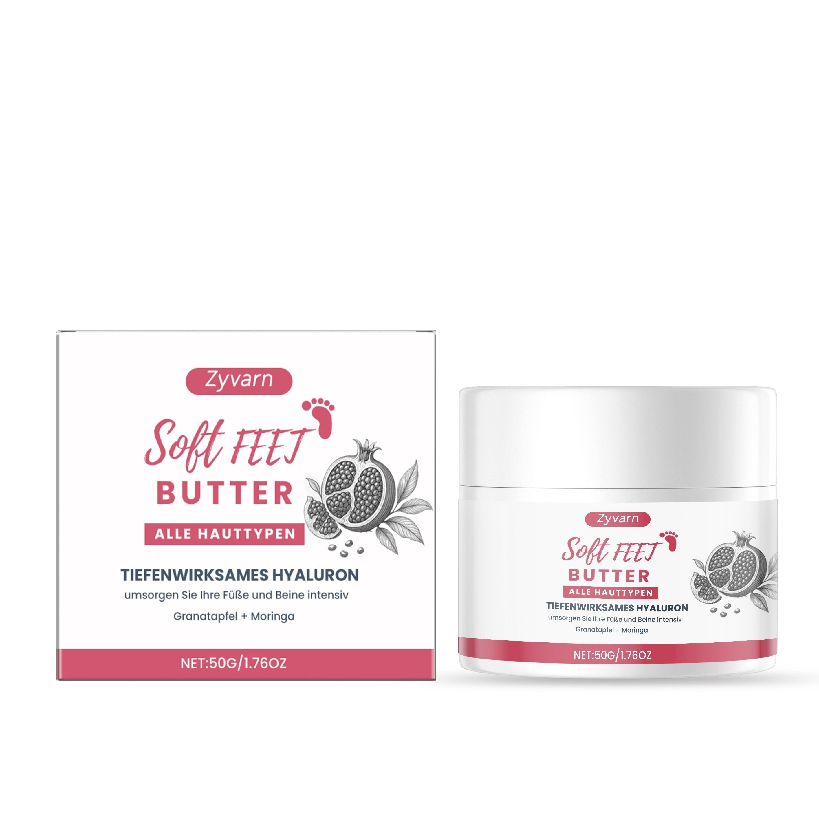 Foot Softening Butter