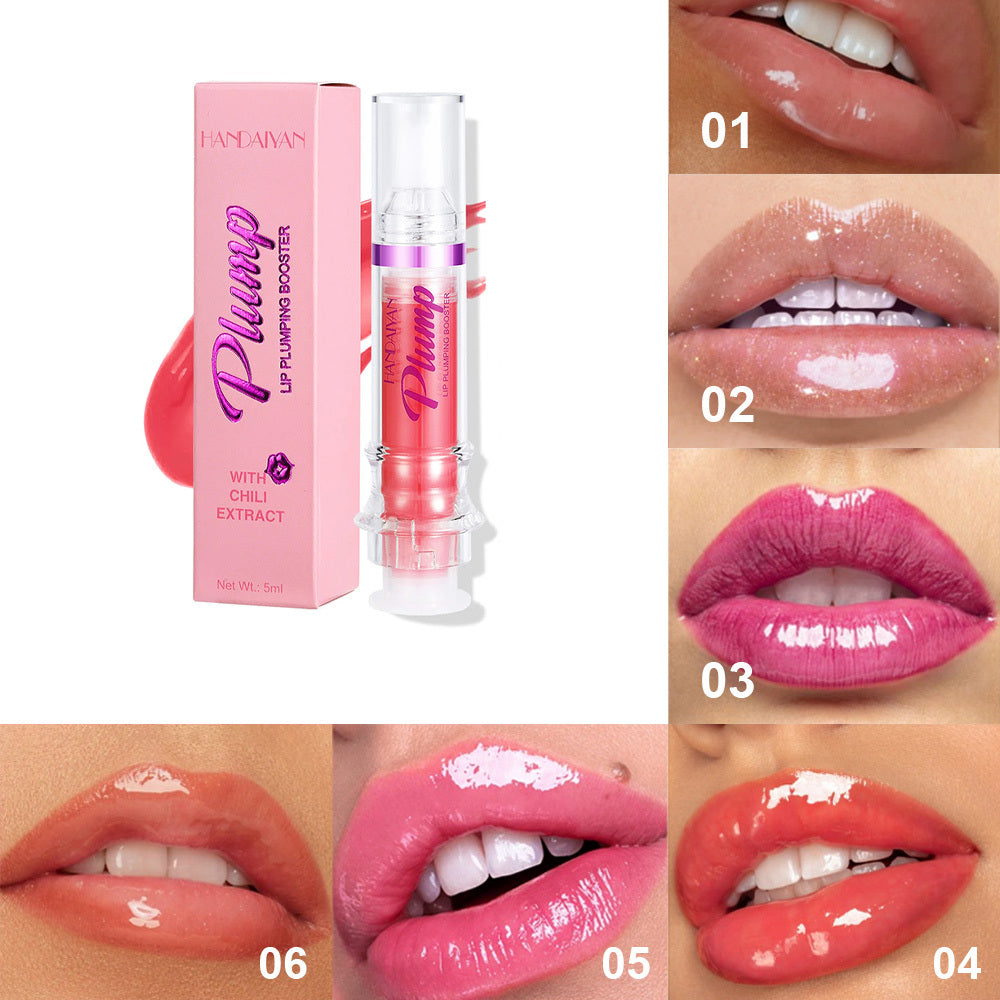 Plumping Honey Lip Glass