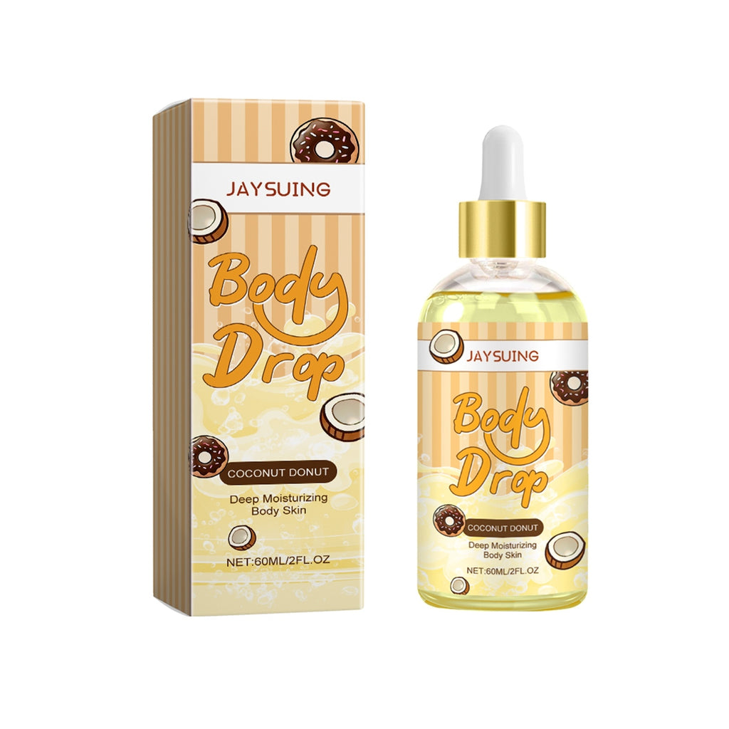 Dessert Body Oil