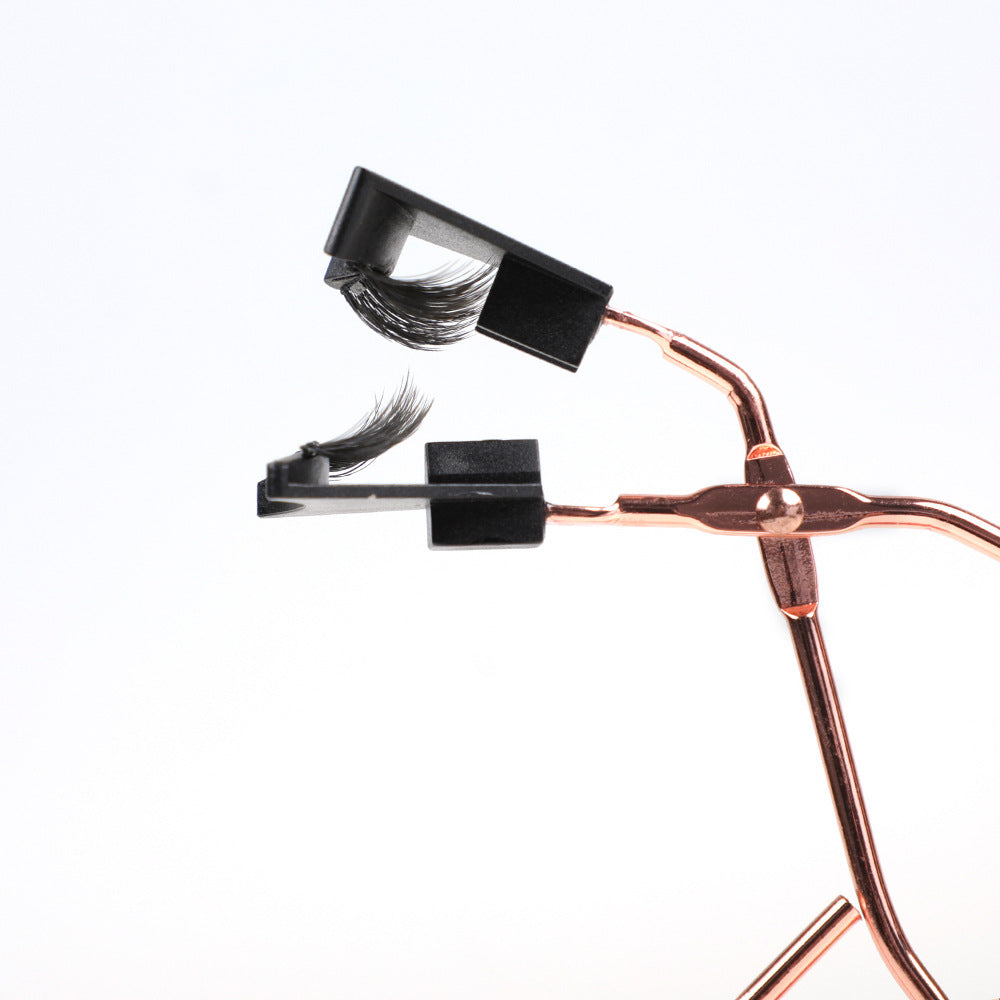 Magnetic Self-Adhesive Eyelashes