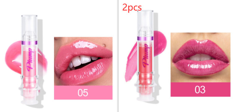Plumping Honey Lip Glass