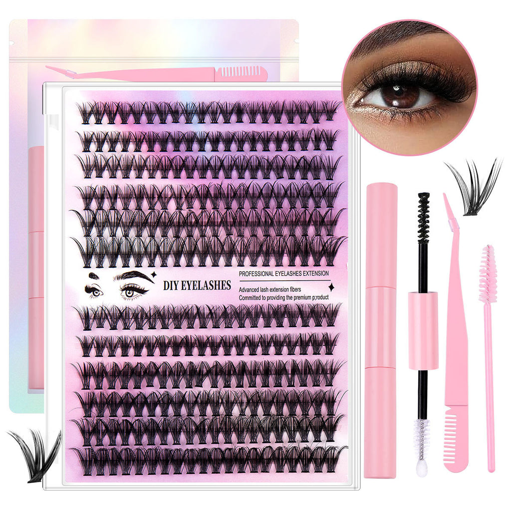 Individual 30D Segmented Lash Kit