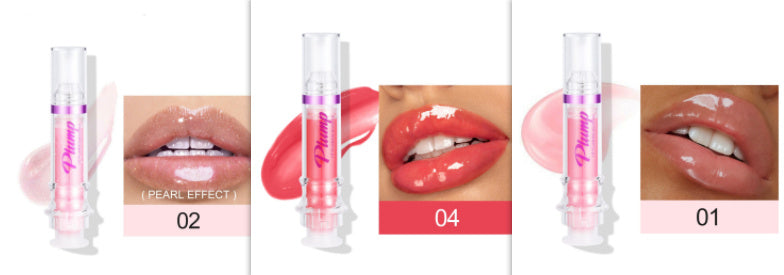 Plumping Honey Lip Glass